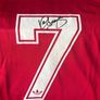 Kenny Dalglish signed Liverpool jersey Image 2