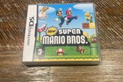 DS New Super Mario Bros.