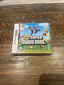 DS New Super Mario Bros.