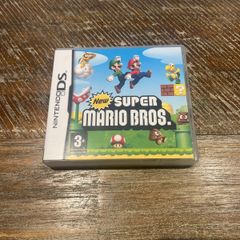 DS New Super Mario Bros.