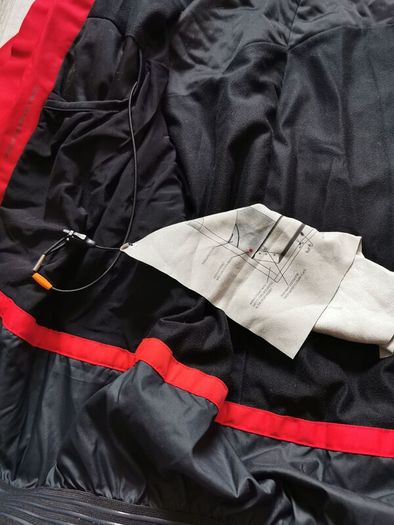 Kjus ski jacket