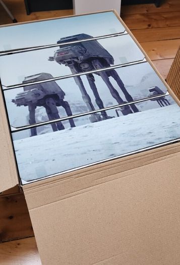 Lego Star Wars AT-AT 75313