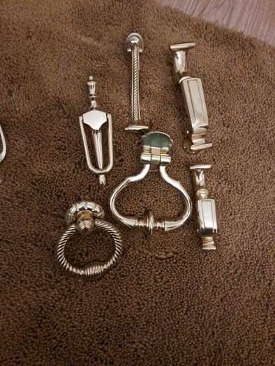 Door handles
