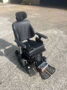 Electric Wheelchair