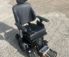 Electric Wheelchair