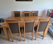 Dinning table and Chairs