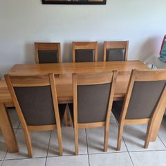 Dinning table and Chairs
