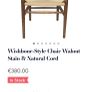 Wishbone chairs CA Design Image 5