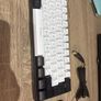 keyboard and mouse brand new need gone comes whit box and everything you need for it got it for 30 selling for 20 Image 3