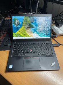 Lenovo X390 i5 pro 8th Gen 16/256 win 11 pro Touchscreen