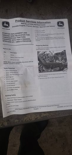 Motor Starter