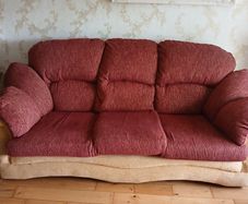 3 piece suite of furniture
