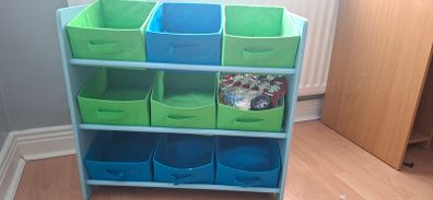 Small childs storage