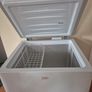 beko chest freezer 215l a year old in good condition Image 4