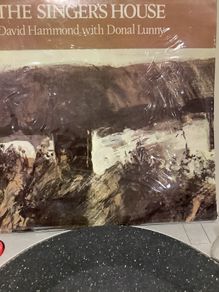 The Singers House vinyl Lp