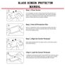 For Samsung Galaxy A71 5G / A71 Tempered Glass Screen Saver Protector New - FHT21SMTG Image 7