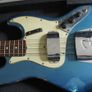 Fender Custom Shop 60 Relic jazz bass Image 2