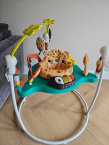 Baby bouncer