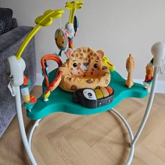Baby bouncer