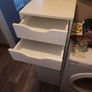 Slim chest of drawers Image 3