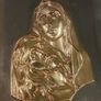 Jesus bronze Image 2