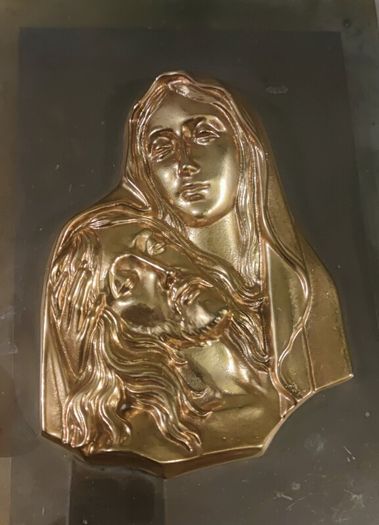 Jesus bronze