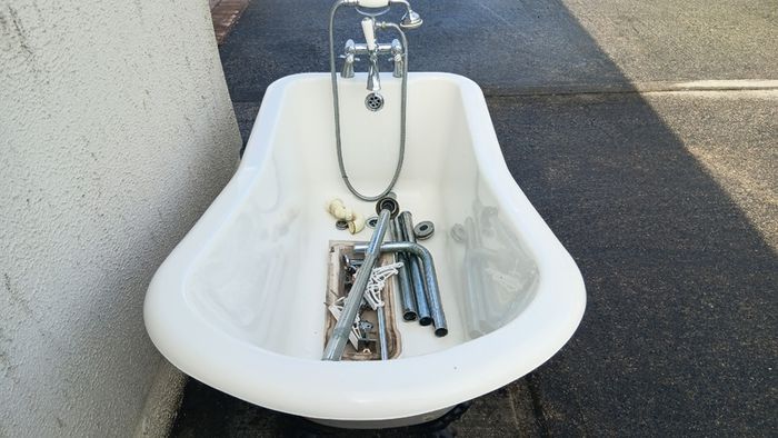 Free Standing Bath