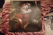 Sleigh Bells Jessica Rabbit splatter vinyl
