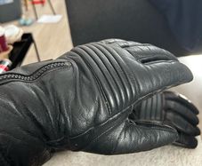 Motorcycle gloves RAVEN size medium