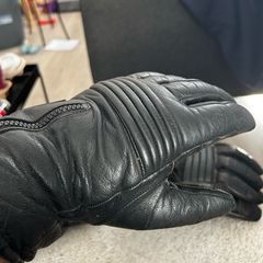 Motorcycle gloves RAVEN size medium