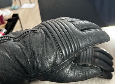 Motorcycle gloves RAVEN size medium