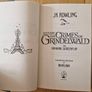 The Crimes of Grindelwald - J.K Rowling Image 4