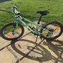 Cube Acid Race 200 Hybrid Kids 20" Image 5