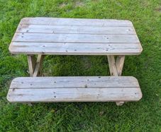 Children Picnic Table