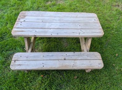 Children Picnic Table