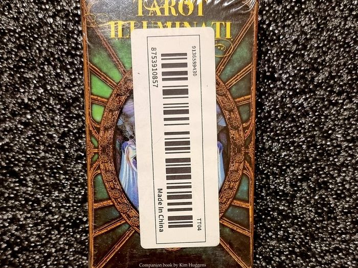Taro cards, each set price. New. Unopened.