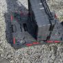 heavy duty trolley plastic with detachable handle Image 7