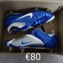 Football Boots Nike Total 90 Supremacy Blue (2006) Size 7UK SG Image 3