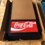 Coca Cola Rare Wall Clock year 1993 Brand New Image 2
