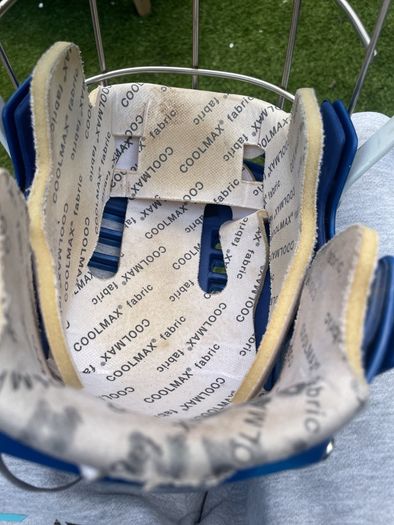 cooper hurling helmet