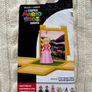 Super Mario Bros. Movie Princess Peach Mini Figure with Question Block New DAMaged BOx Please look at the pictures Image 7