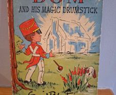 Enid Blyton Bom book