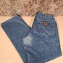 mens wrangler ohio jeans regular straight fit Size W 36 L 34 A1 Image 4