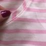 Ladies Le Petit Bateau dress - sz 12-14 Image 6