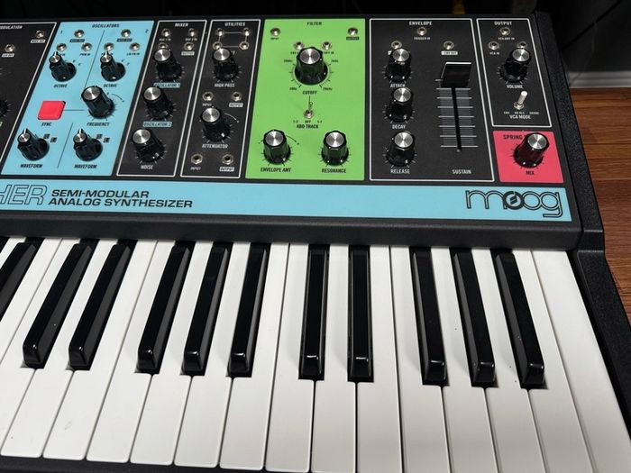 Moog Grandmother