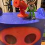 PJMasks Mission Control HQ plus Busy Book. / Figures and PJMasks small HQ Image 4