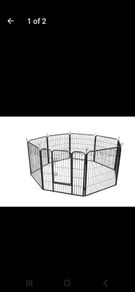 dog pen