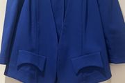Blue Blazer New