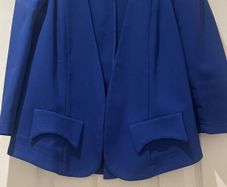 Blue Blazer New