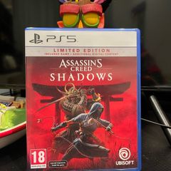 Assassins Creed Shadows